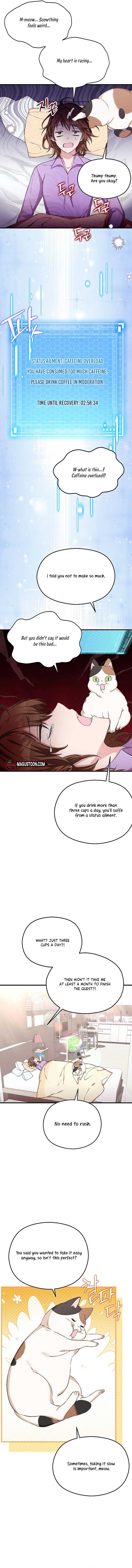 SSS-Grade Cafe in Front of The Dungeon Chapter 4 62 ch 4 10