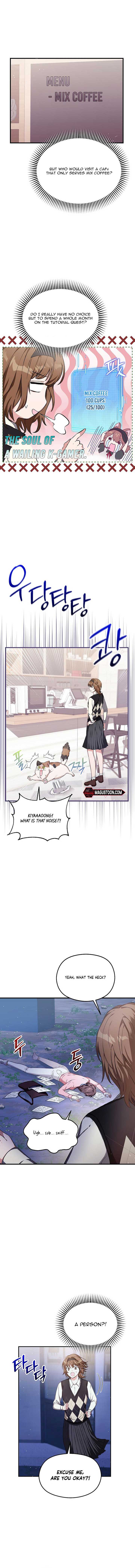 SSS-Grade Cafe in Front of The Dungeon Chapter 4 65 ch 4 13