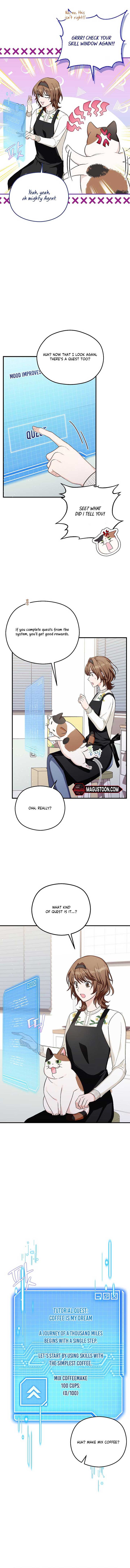 SSS-Grade Cafe in Front of The Dungeon Chapter 4 54 ch 4 2