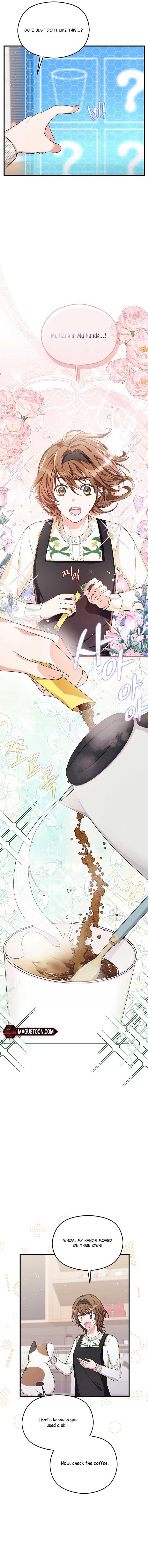 SSS-Grade Cafe in Front of The Dungeon Chapter 4 57 ch 4 5