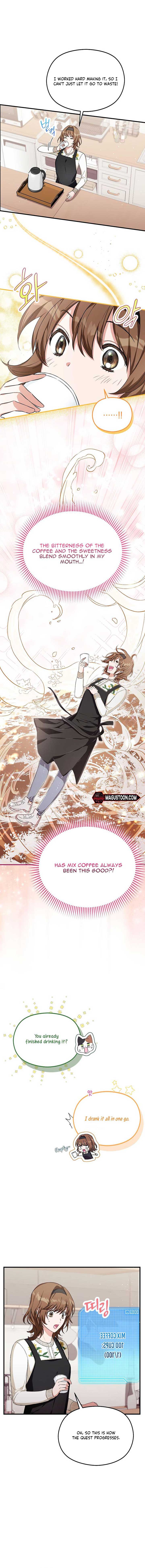 SSS-Grade Cafe in Front of The Dungeon Chapter 4 59 ch 4 7