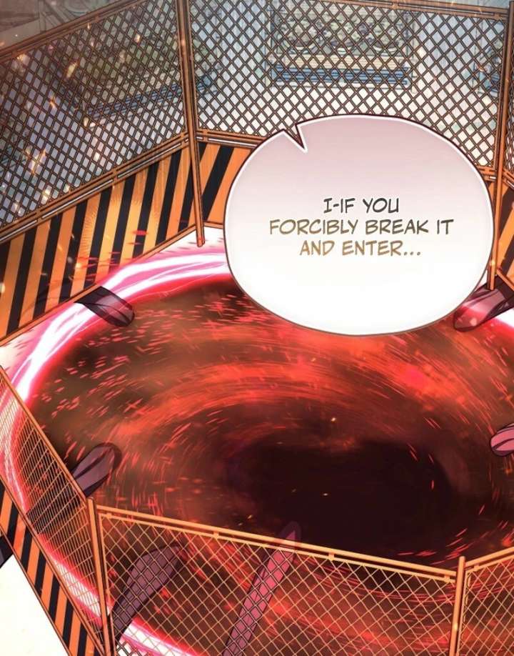 SSS-Grade Cafe in Front of The Dungeon Chapter 40 390 011