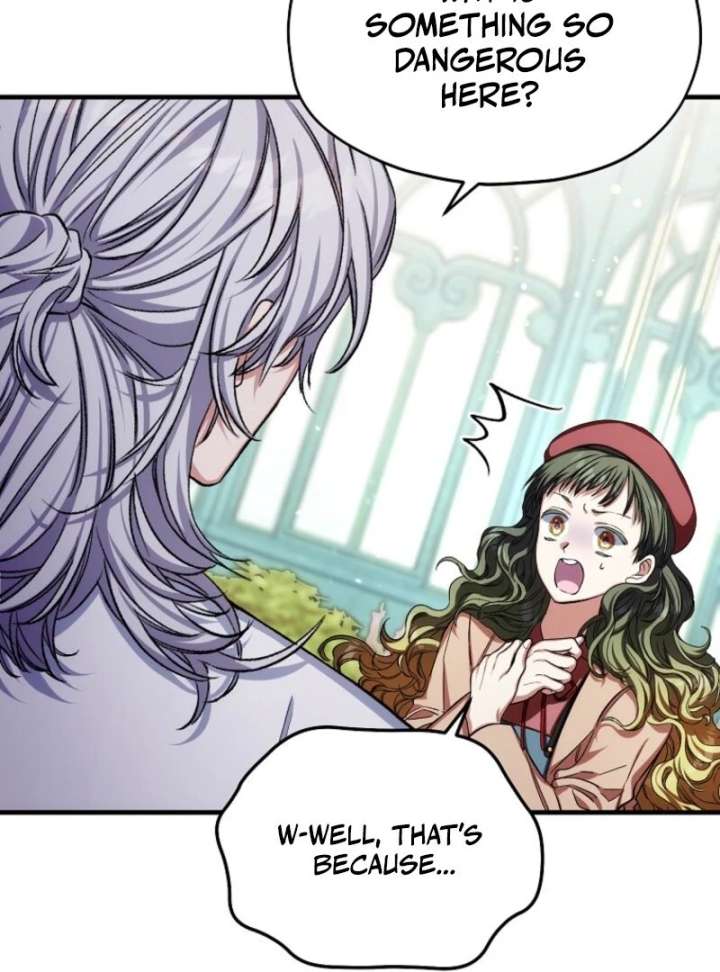 SSS-Grade Cafe in Front of The Dungeon Chapter 40 393 014