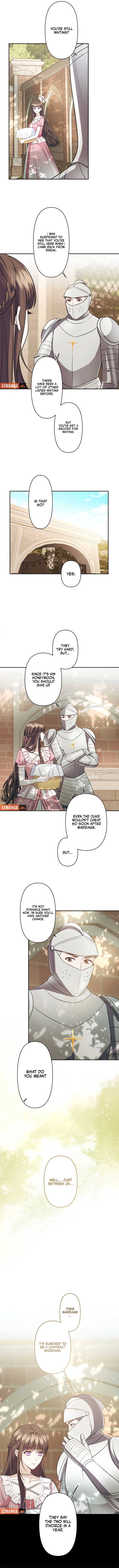 Stand-In Bride: The Time-Limited Duchess Chapter 10 45 ch 10 8