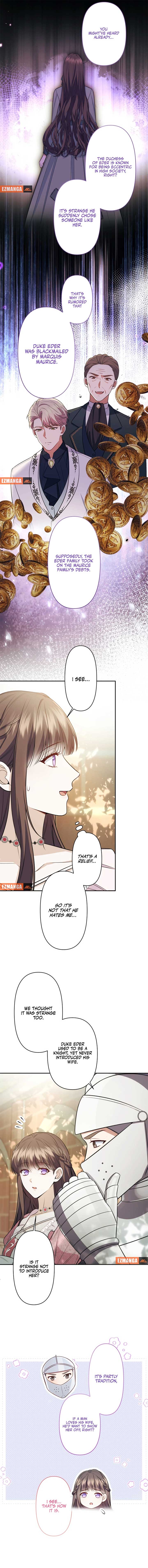 Stand-In Bride: The Time-Limited Duchess Chapter 10 46 ch 10 9