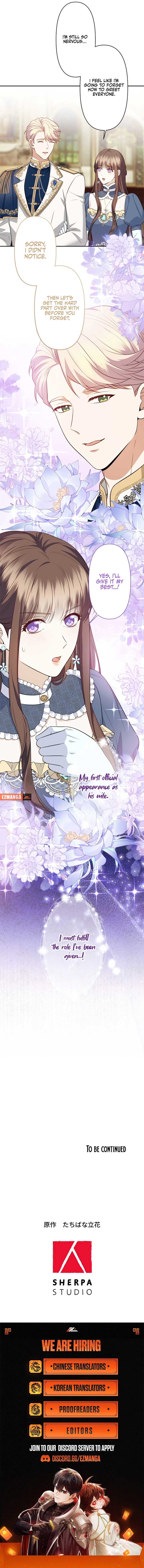 Stand-In Bride: The Time-Limited Duchess Chapter 14 51 ch 14 11