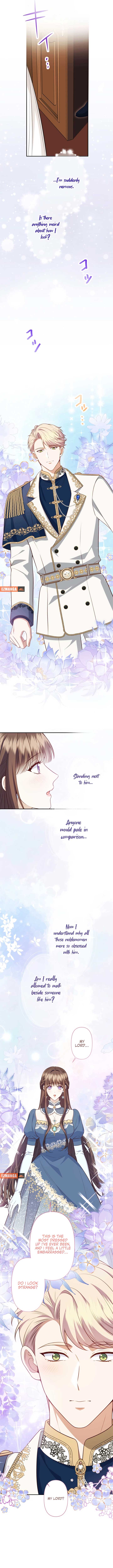 Stand-In Bride: The Time-Limited Duchess Chapter 14 47 ch 14 7