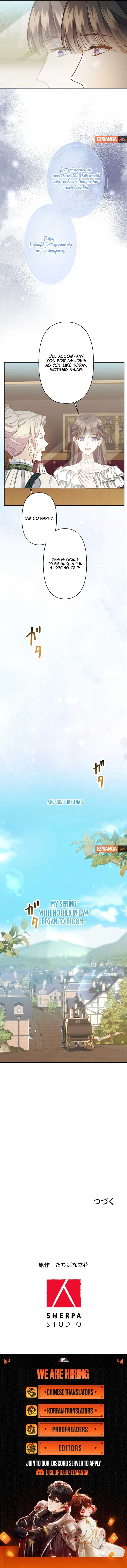 Stand-In Bride: The Time-Limited Duchess Chapter 21 55 ch 21 12