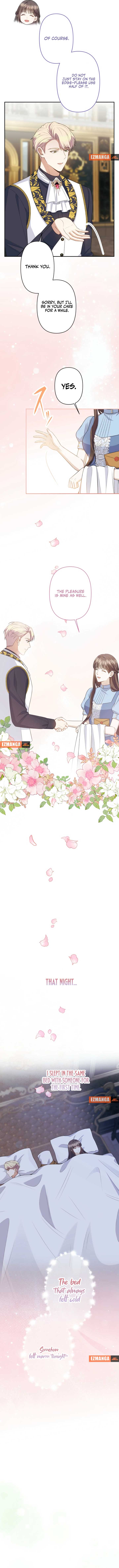 Stand-In Bride: The Time-Limited Duchess Chapter 21 49 ch 21 6