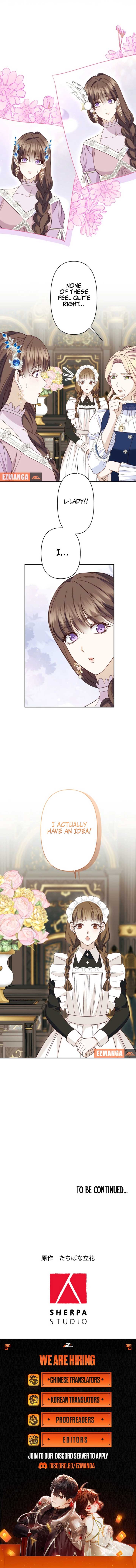 Stand-In Bride: The Time-Limited Duchess Chapter 22 55 ch 22 12