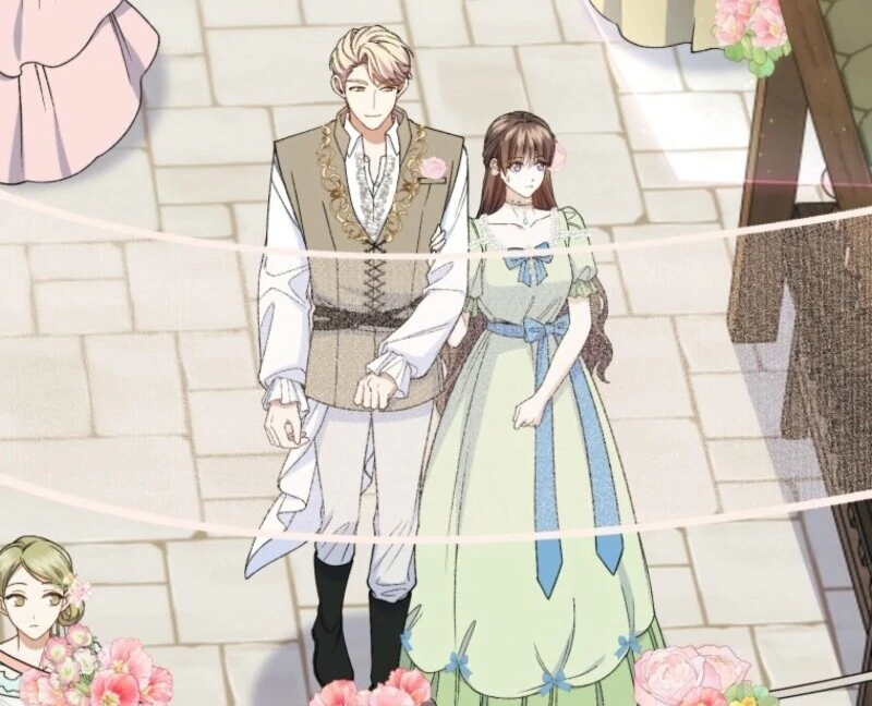 Stand-In Bride: The Time-Limited Duchess Chapter 24 578 121