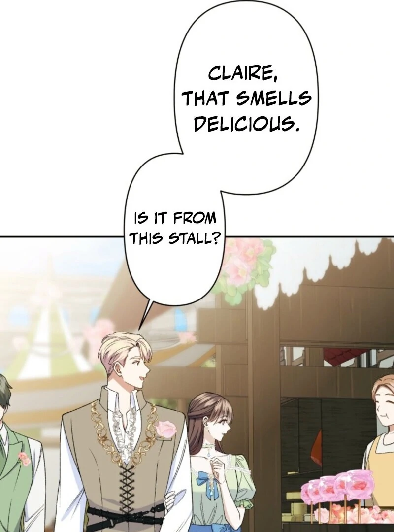 Stand-In Bride: The Time-Limited Duchess Chapter 24 580 123