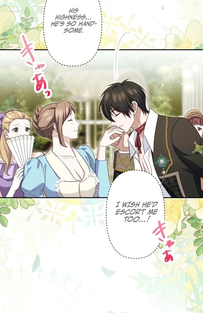 Stand-In Bride: The Time-Limited Duchess Chapter 25 510 104