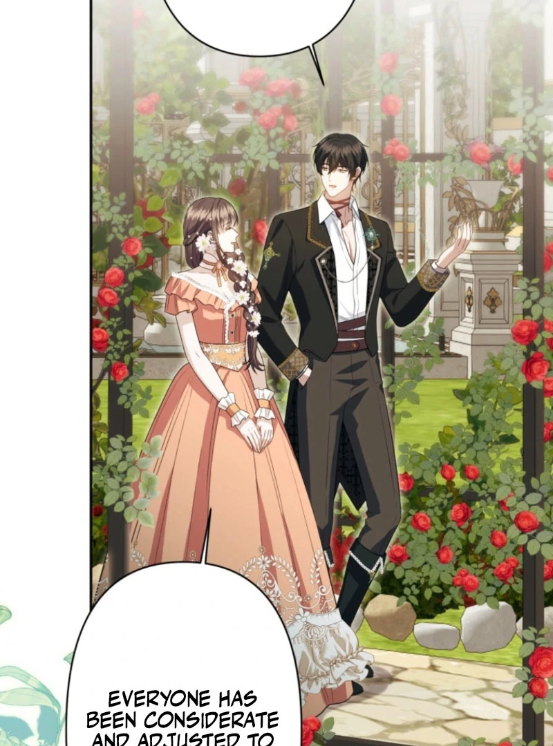 Stand-In Bride: The Time-Limited Duchess Chapter 26 499 033