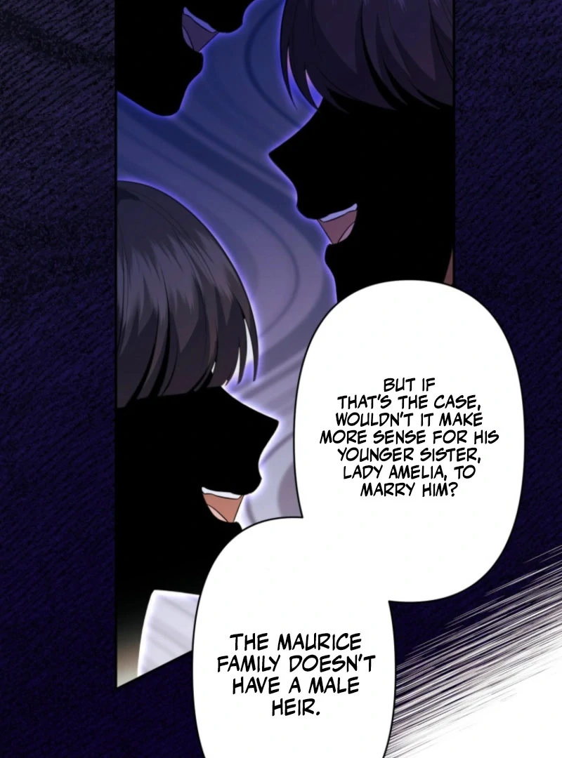 Stand-In Bride: The Time-Limited Duchess Chapter 26 559 093