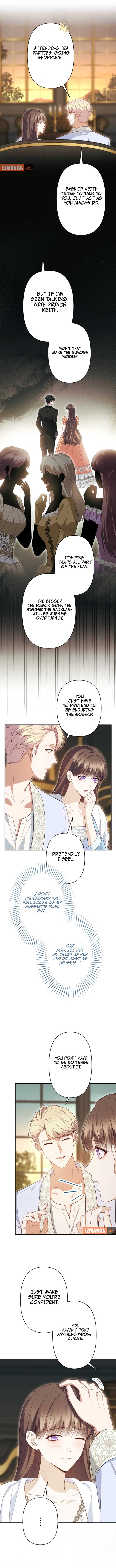 Stand-In Bride: The Time-Limited Duchess Chapter 28 46 03