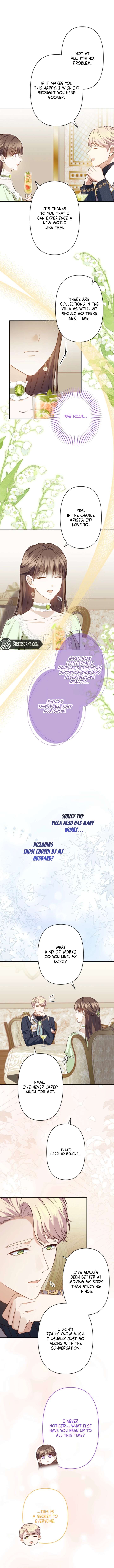 Stand-In Bride: The Time-Limited Duchess Chapter 34 40 6