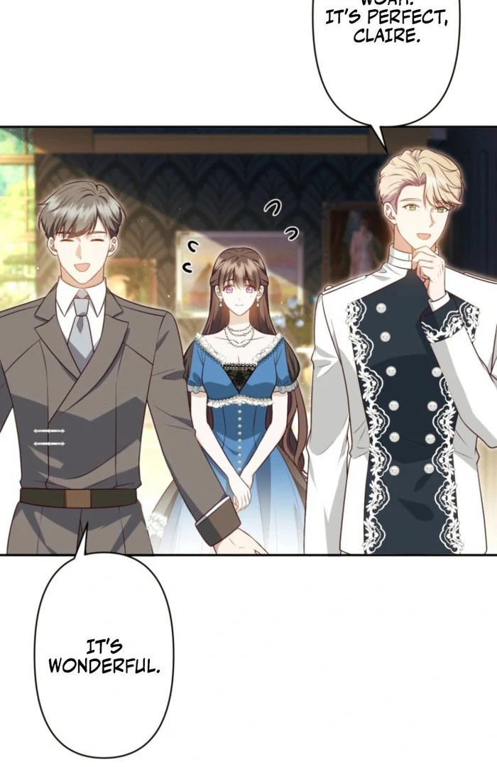 Stand-In Bride: The Time-Limited Duchess Chapter 40 377 88