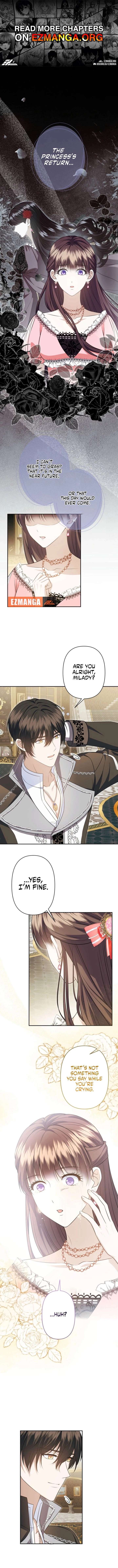 Stand-In Bride: The Time-Limited Duchess Chapter 42 38 01