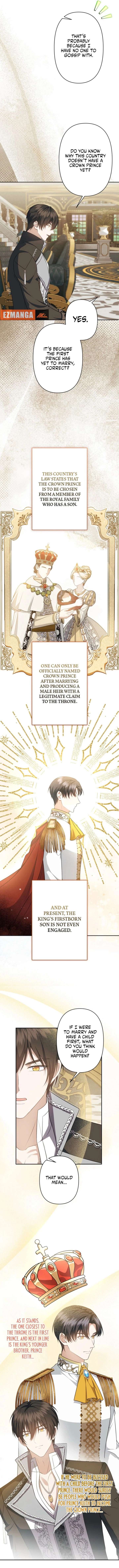 Stand-In Bride: The Time-Limited Duchess Chapter 42 42 05