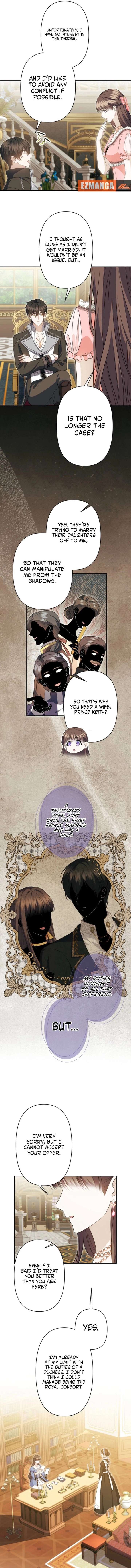 Stand-In Bride: The Time-Limited Duchess Chapter 42 43 06