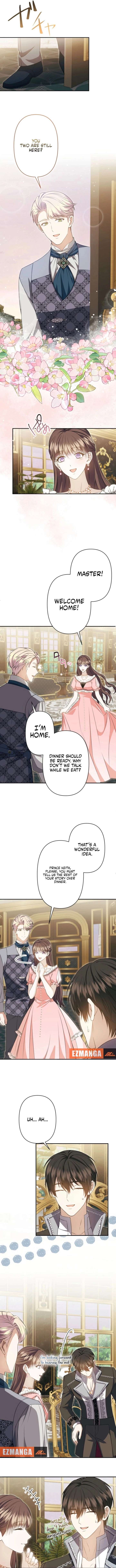 Stand-In Bride: The Time-Limited Duchess Chapter 42 46 09