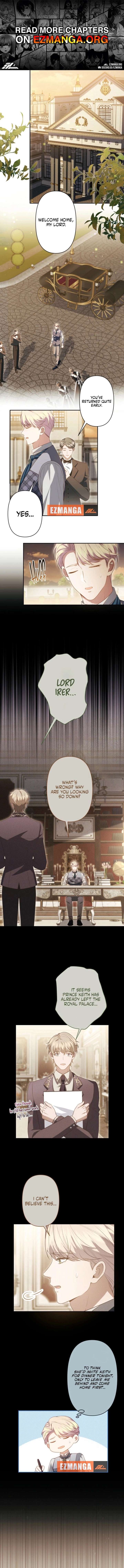 Stand-In Bride: The Time-Limited Duchess Chapter 43 35 1