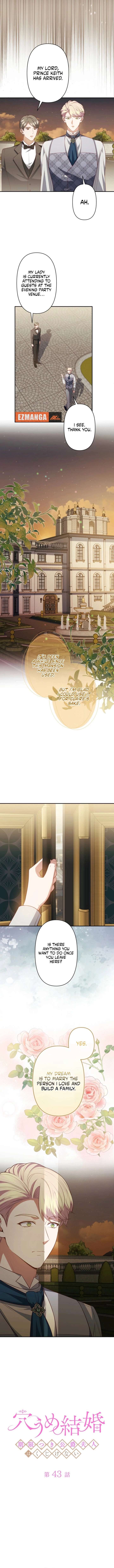 Stand-In Bride: The Time-Limited Duchess Chapter 43 36 2