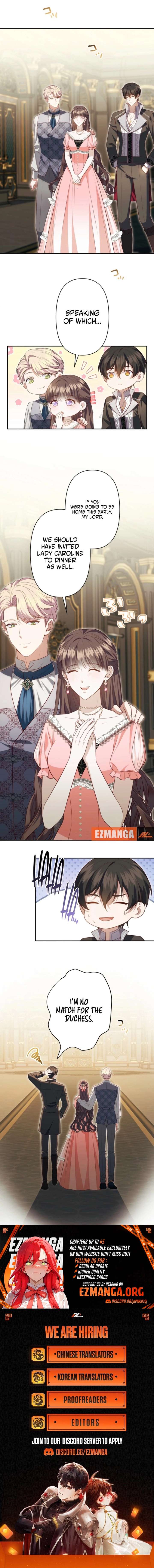 Stand-In Bride: The Time-Limited Duchess Chapter 43 43 9