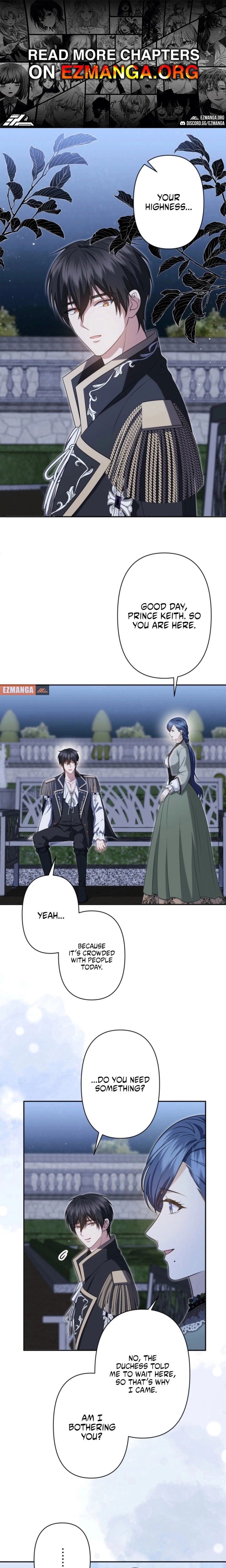 Stand-In Bride: The Time-Limited Duchess Chapter 47 41 001