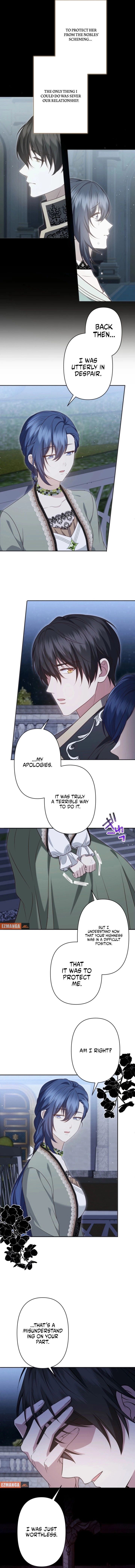 Stand-In Bride: The Time-Limited Duchess Chapter 47 45 005