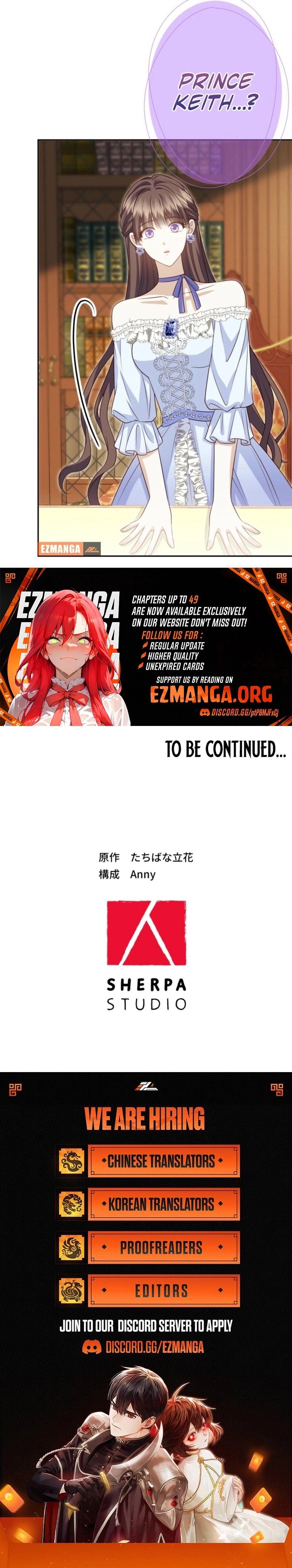 Stand-In Bride: The Time-Limited Duchess Chapter 47 51 011