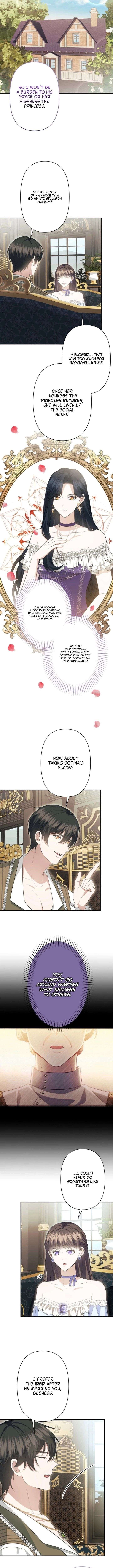 Stand-In Bride: The Time-Limited Duchess Chapter 48 45 005