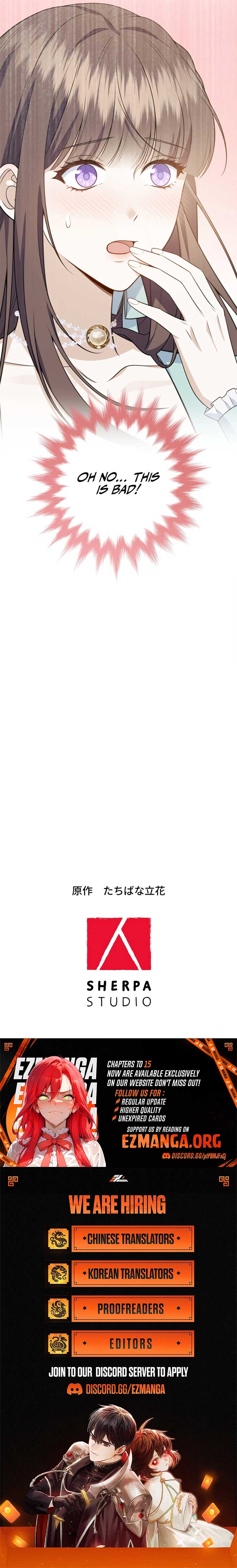 Stand-In Bride: The Time-Limited Duchess Chapter 7 51 ch 7 11