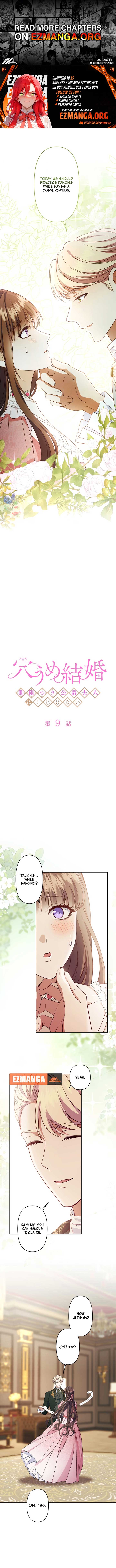 Stand-In Bride: The Time-Limited Duchess Chapter 9 41 ch 9 1