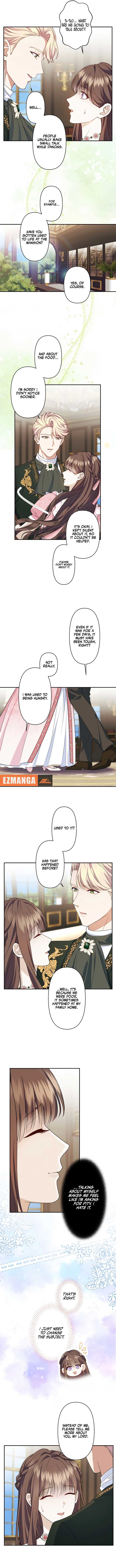 Stand-In Bride: The Time-Limited Duchess Chapter 9 42 ch 9 2