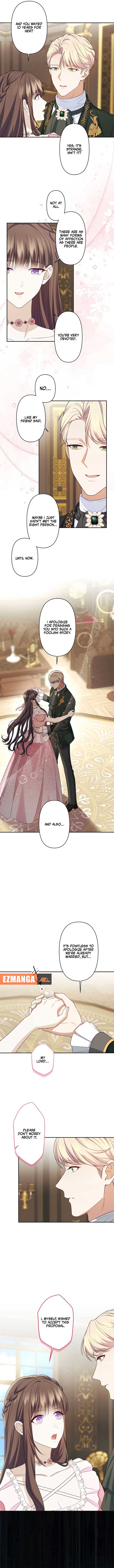 Stand-In Bride: The Time-Limited Duchess Chapter 9 44 ch 9 4