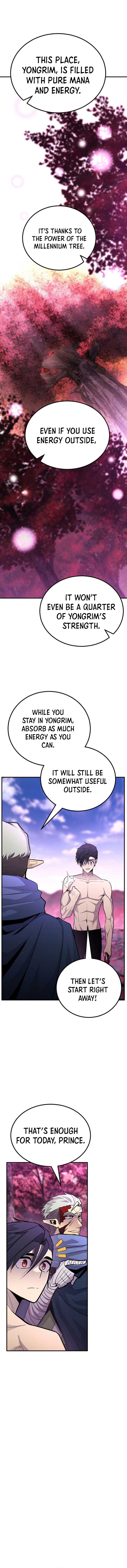 Standard of Reincarnation Chapter 130 64 2