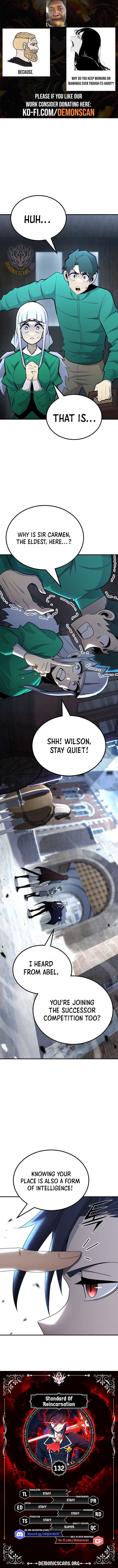 Standard of Reincarnation Chapter 132 65 0