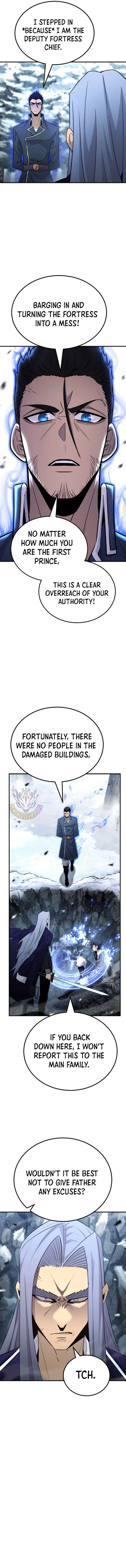 Standard of Reincarnation Chapter 132 79 14