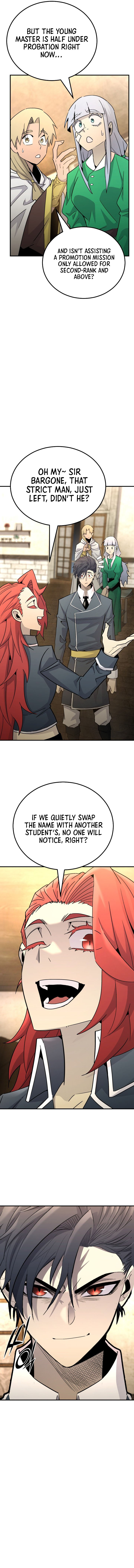 Standard of Reincarnation Chapter 133 73 009