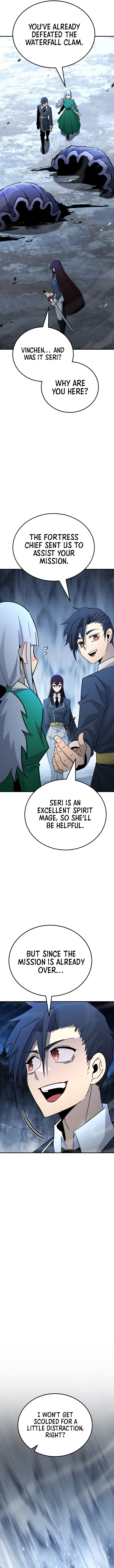 Standard of Reincarnation Chapter 133 77 013