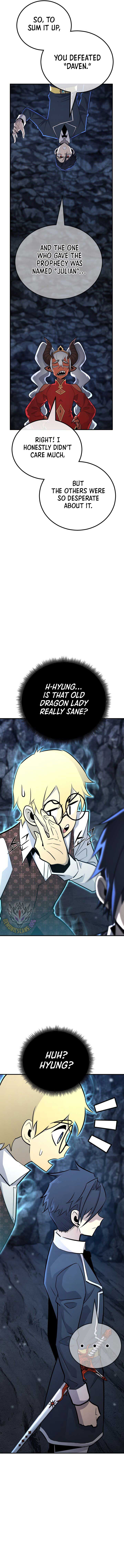 Standard of Reincarnation Chapter 135 104 18