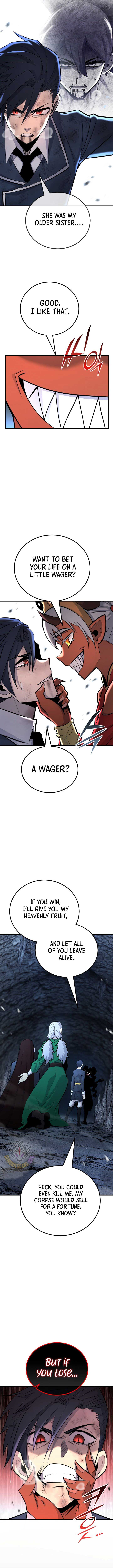 Standard of Reincarnation Chapter 135 110 24