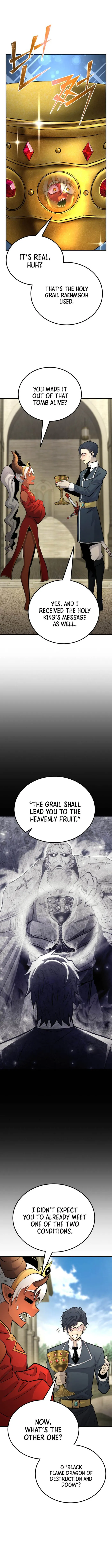 Standard of Reincarnation Chapter 137 71 01