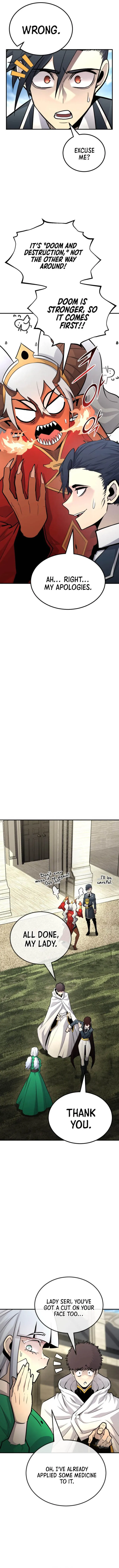 Standard of Reincarnation Chapter 137 72 02