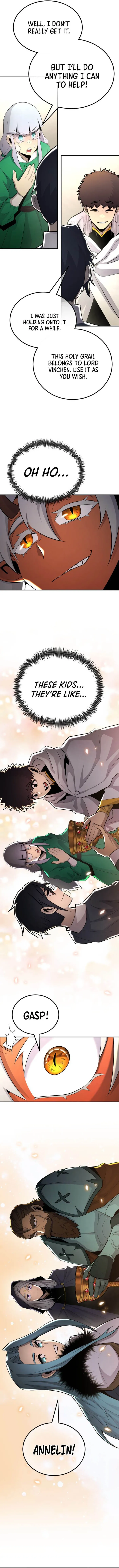 Standard of Reincarnation Chapter 137 77 07