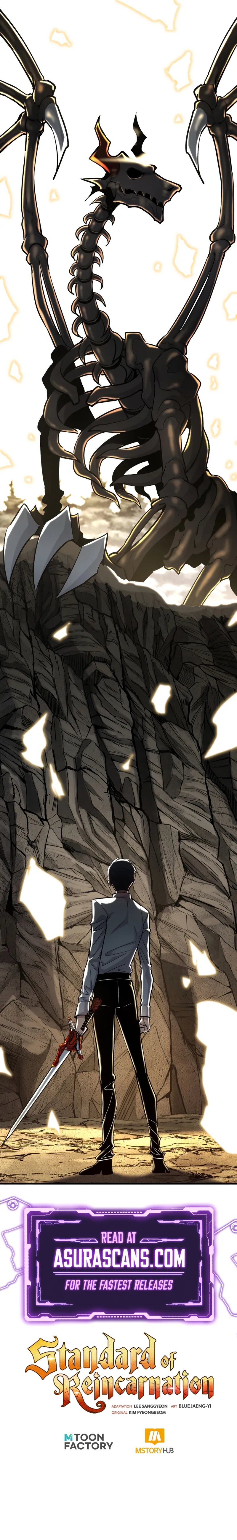 Standard of Reincarnation Chapter 139 71 17