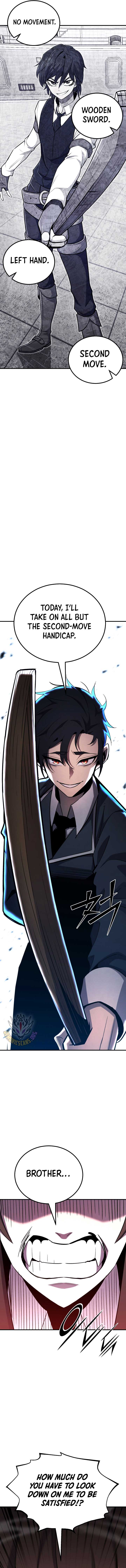 Standard of Reincarnation Chapter 142 83 12