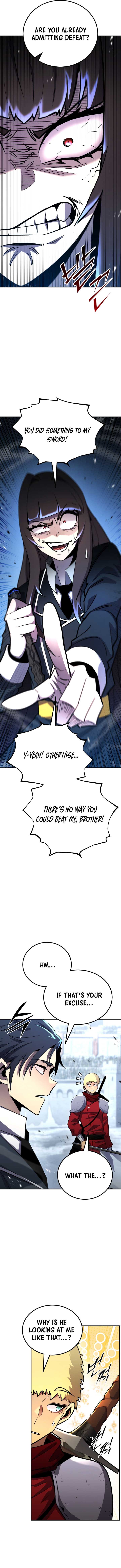 Standard of Reincarnation Chapter 143 78 1